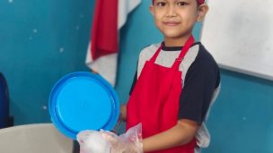 Aktivitas ke Lingkungan sekitar