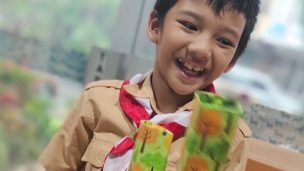 Project dari Siswa/siswi