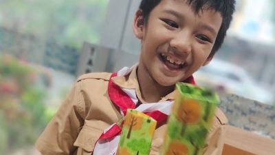 Project dari Siswa/siswi